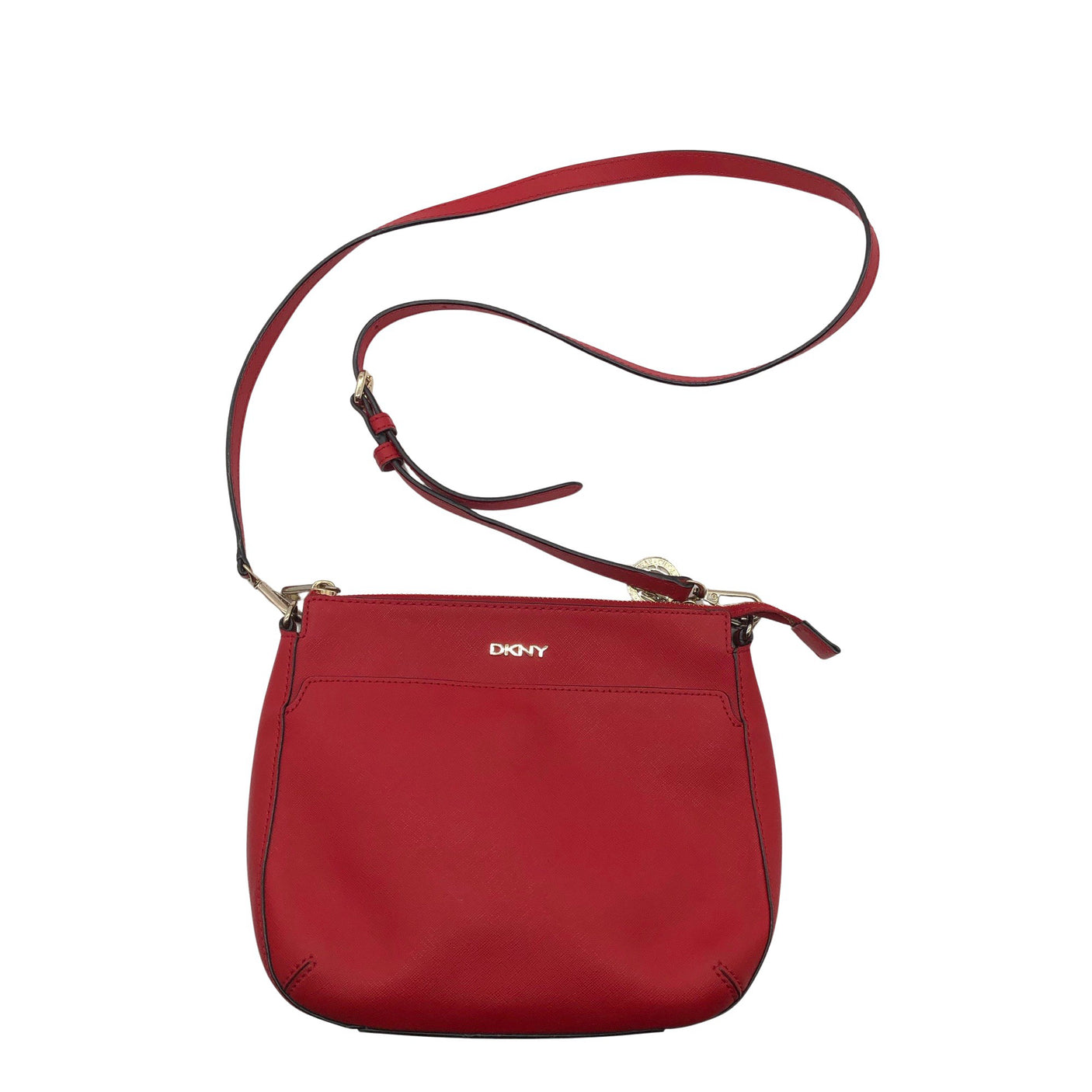 Unisex DKNY - Shoulder bag, size Midi - Red (1)