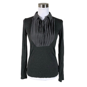 Unisex InWear - Blouse, size 38 - Gray (1)
