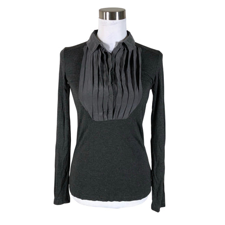 Unisex InWear - Blouse, size 38 - Gray ()