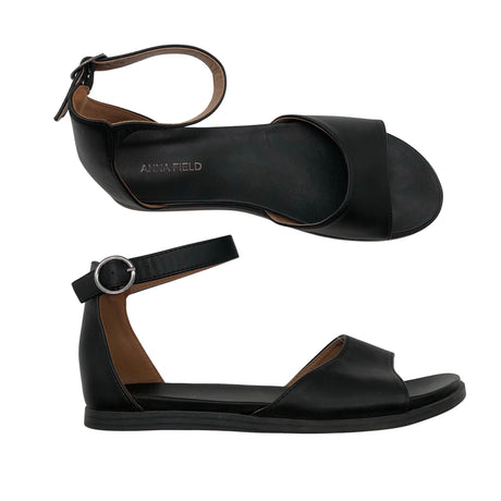 Unisex Anna Field - Sandals, size 38 - Black ()