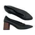 Unisex Vagabond - High heels, size 38 - Black ()