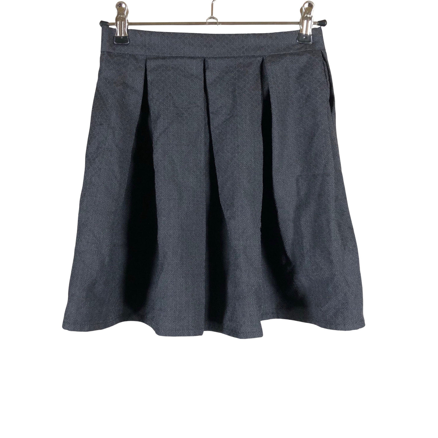 Unisex Emma and Theo - Fabric skirt, size 128 - 134 - Gray (1)