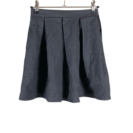 Unisex Emma and Theo - Fabric skirt, size 128 - 134 - Gray ()