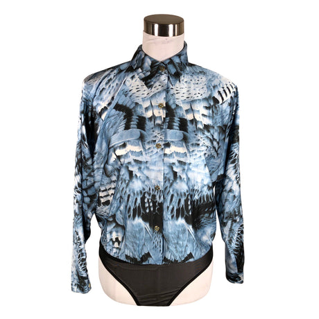 Unisex Marciano by Guess - Body, size 36 - Light blue ()