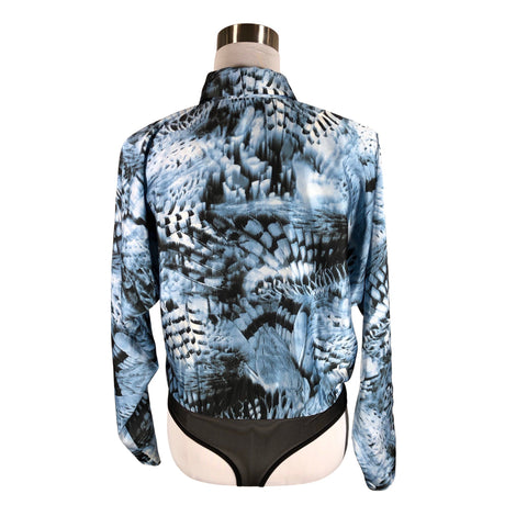 Unisex Marciano by Guess - Body, size 36 - Light blue (2)