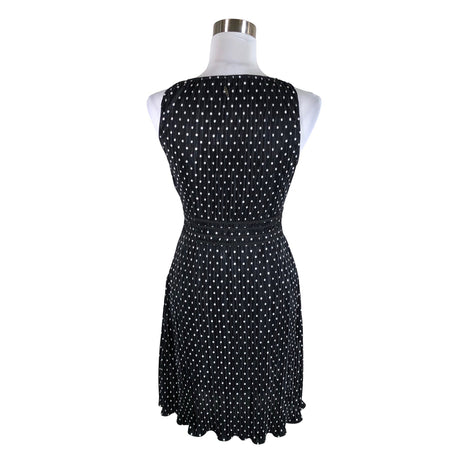 Unisex Guess - Schiffon dress, size 36 - Black (2)