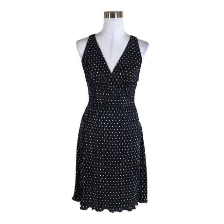 Unisex Guess - Schiffon dress, size 36 - Black ()