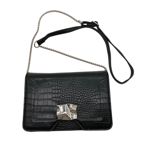 Unisex Topshop - Shoulder bag, size Mini - Black ()