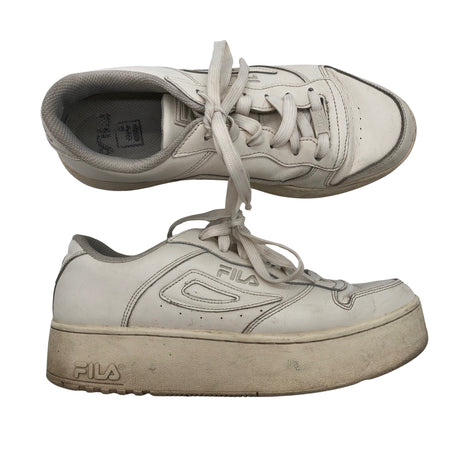 Unisex Fila - Casual sneakers, size 39 - Natural white ()