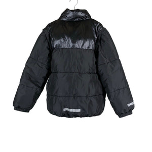 Unisex Lindex - Winter jacket, size 134 - 140 - Black (2)