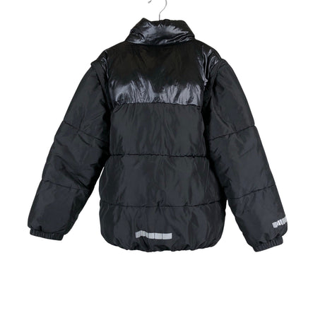 Unisex Lindex - Winter jacket, size 134 - 140 - Black (2)