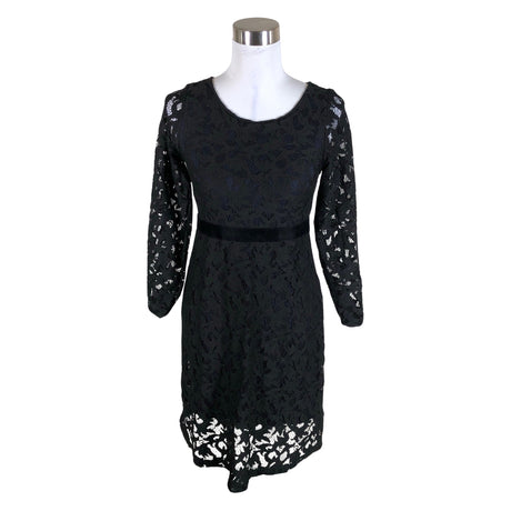 Unisex Cream - Dress, size 36 - Black ()