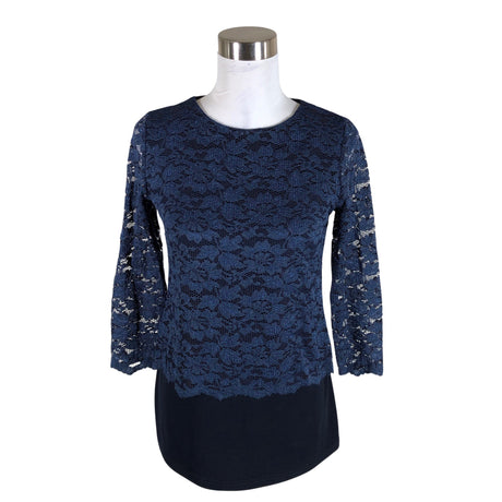 Unisex S.T.I - Blouse, size 36 - Blue ()