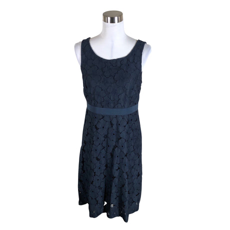 Unisex Cream - Dress, size 38 - Blue ()