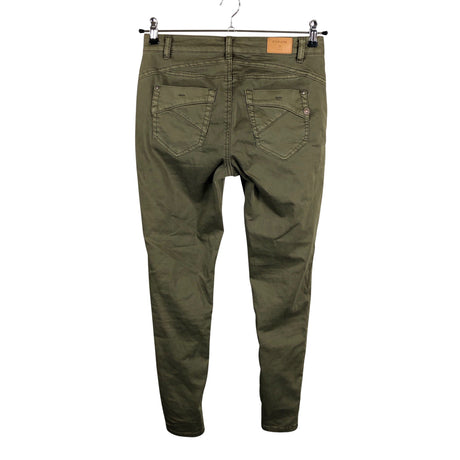 Unisex Desigual - Slacks, size W28 - Green (2)