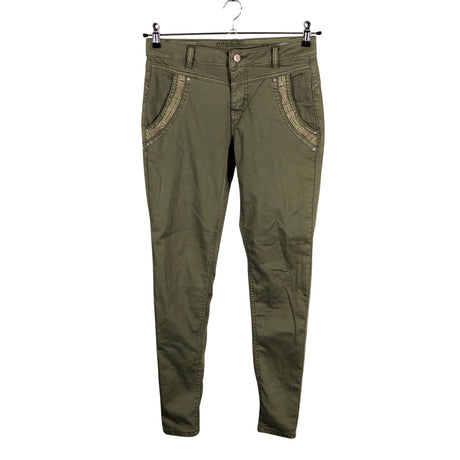 Unisex Desigual - Slacks, size W28 - Green ()