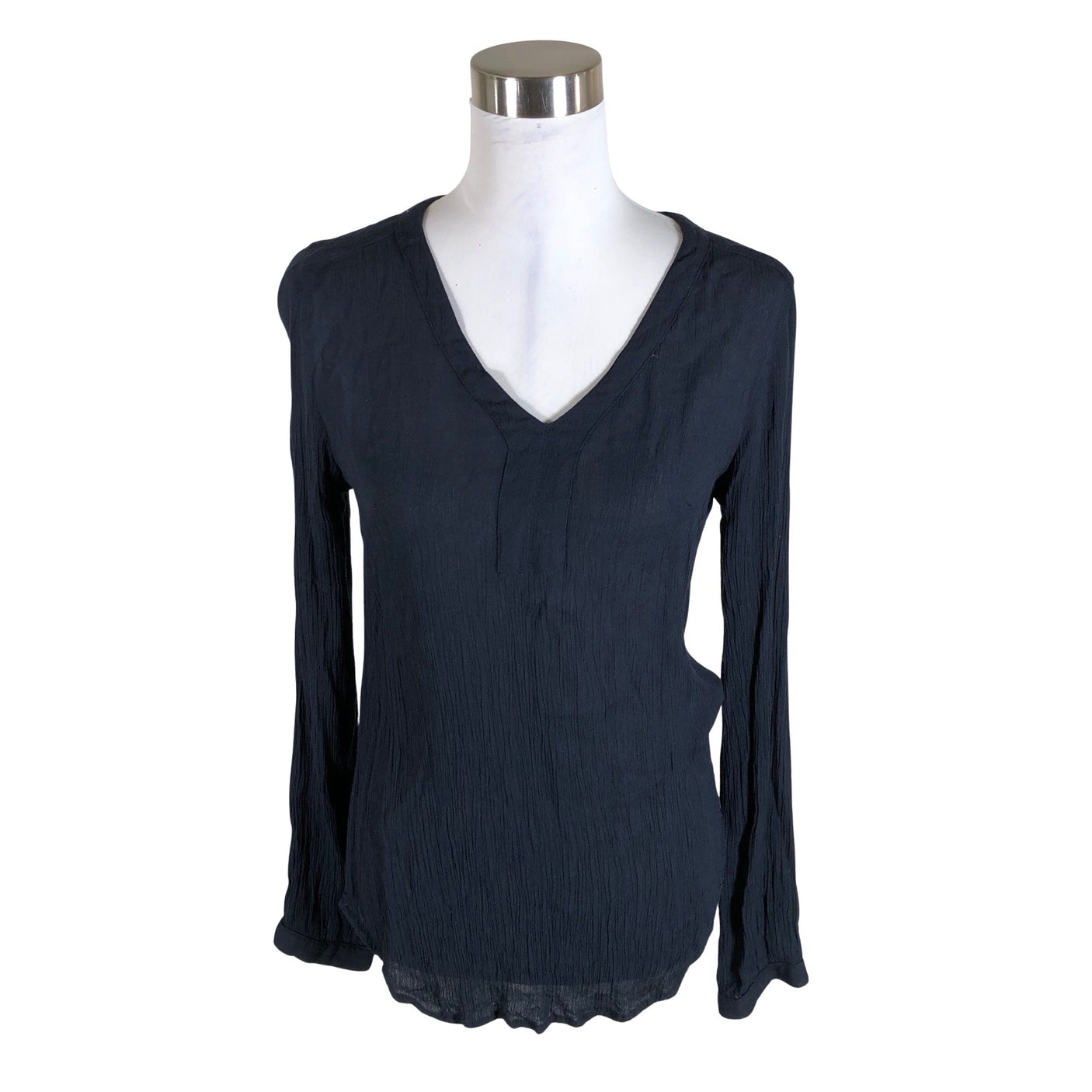 Unisex Kaffe - Blouse, size 36 - Blue (1)