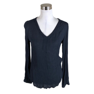 Unisex Kaffe - Blouse, size 36 - Blue (1)