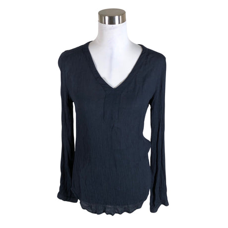 Unisex Kaffe - Blouse, size 36 - Blue ()
