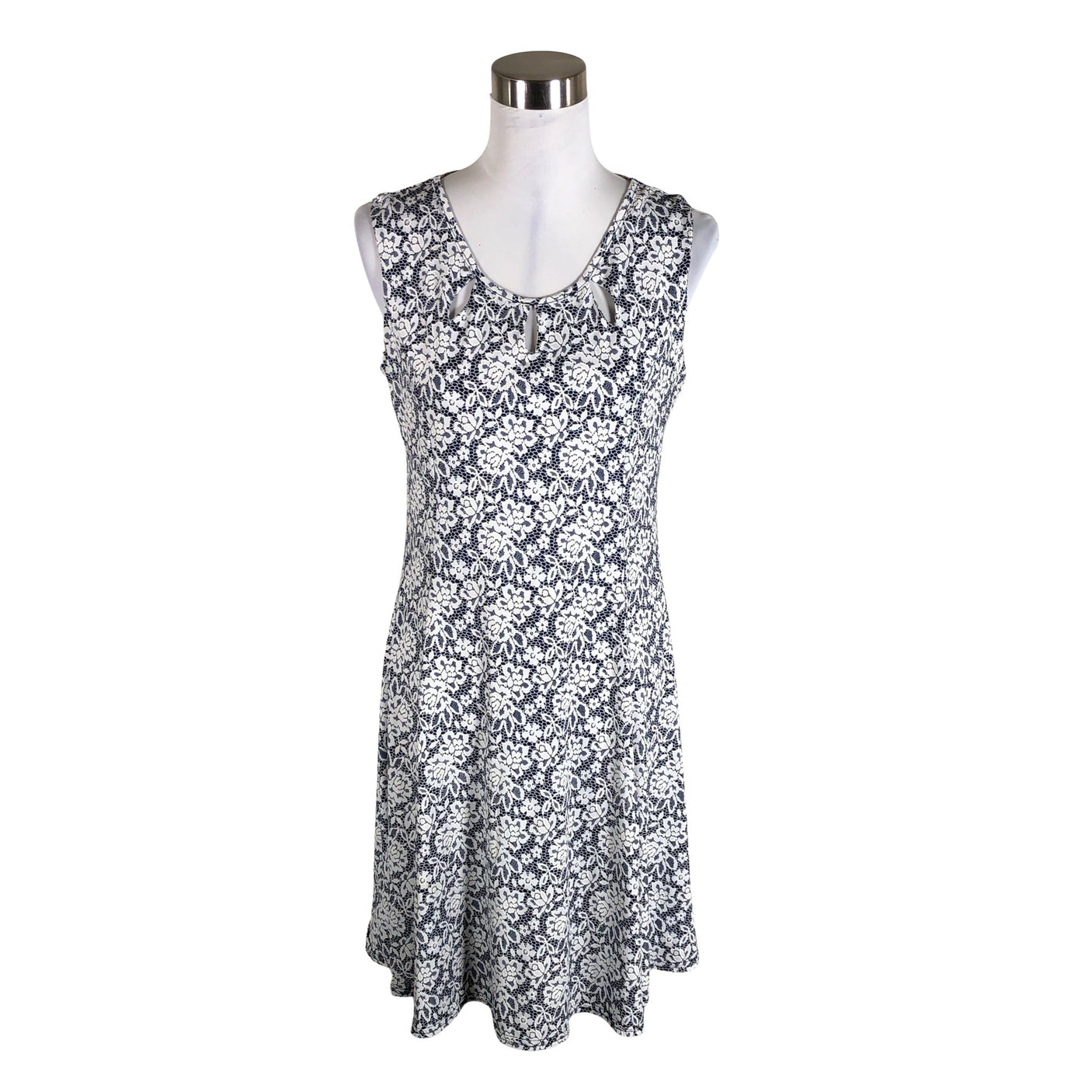 Unisex Le singe de julie - Tricot dress, size 38 - Blue (1)