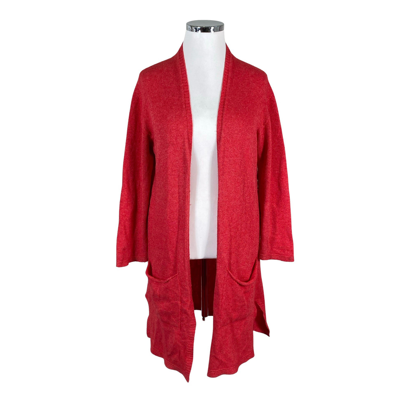 Unisex Anna Justper - Cardigan, size 42 - Red (1)