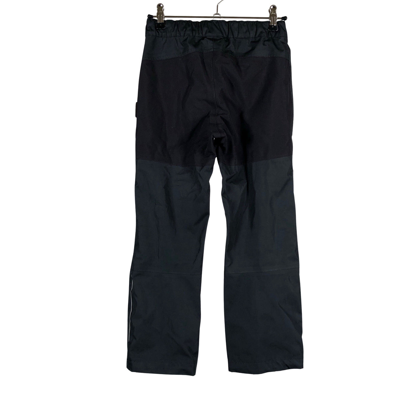 Unisex Reima - Outdoor pants, size 122 - 128 - Black (2)