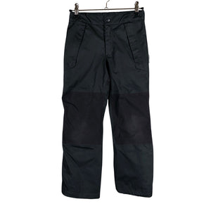 Unisex Reima - Outdoor pants, size 122 - 128 - Black (1)