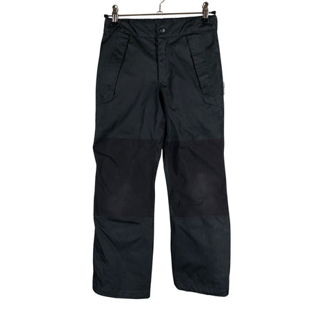 Unisex Reima - Outdoor pants, size 122 - 128 - Black ()