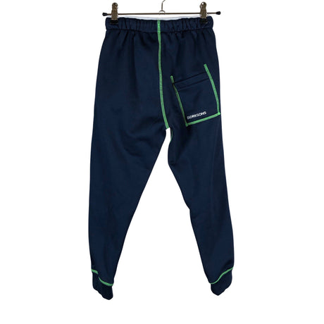 Unisex Nike - Fleece pants, size 128 - 134 - Blue (2)