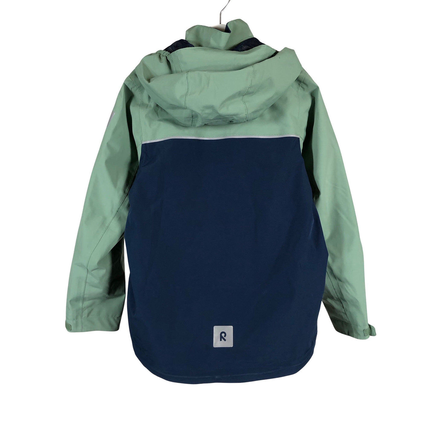 Unisex Reima - Spring/Fall jacket, size 122 - 128 - Blue (2)