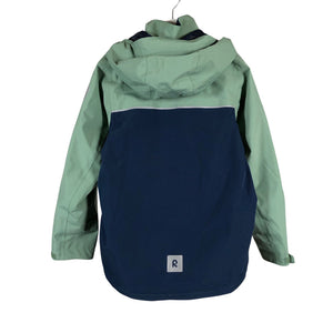 Unisex Reima - Spring/Fall jacket, size 122 - 128 - Blue (2)
