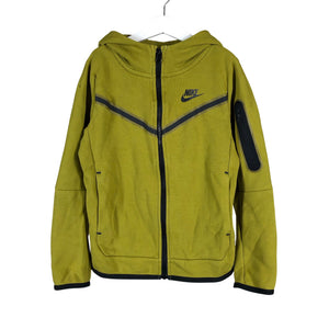 Unisex Nike - Hoodie, size 128 - 134 - Green (1)