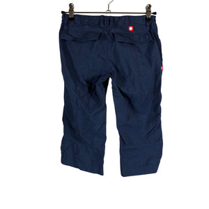 Unisex Reima - Sports capri pants, size 122 - 128 - Blue (2)