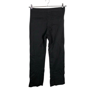 Unisex Part two - Tricot pants, size 36 - Black (2)
