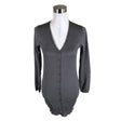 Unisex Customized for the Crowd - Cardigan, size 36 - Gray ()