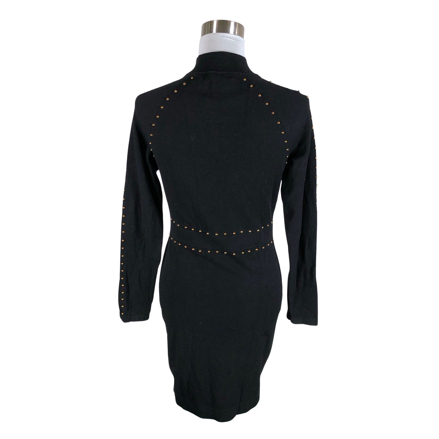 Unisex Karen Millen - Knit dress, size 38 - Black (2)