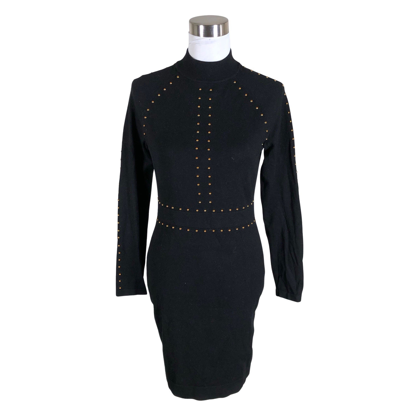 Unisex Karen Millen - Knit dress, size 38 - Black (1)