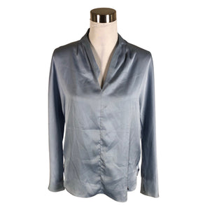Unisex Pedro del Hierro - Blouse, size 36 - Light blue (1)