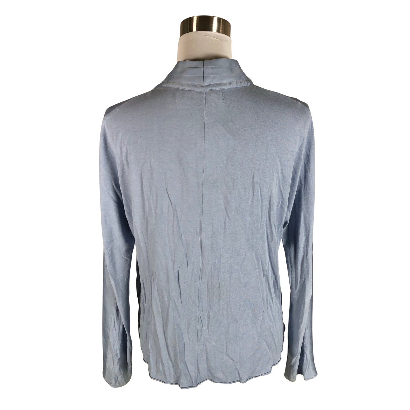 Unisex Pedro del Hierro - Blouse, size 36 - Light blue (2)