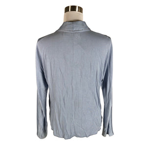 Unisex Pedro del Hierro - Blouse, size 36 - Light blue (2)