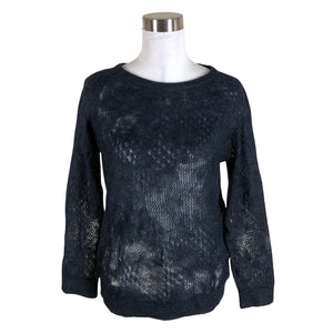 Unisex Athé - Sweater, size 36 - Blue (1)