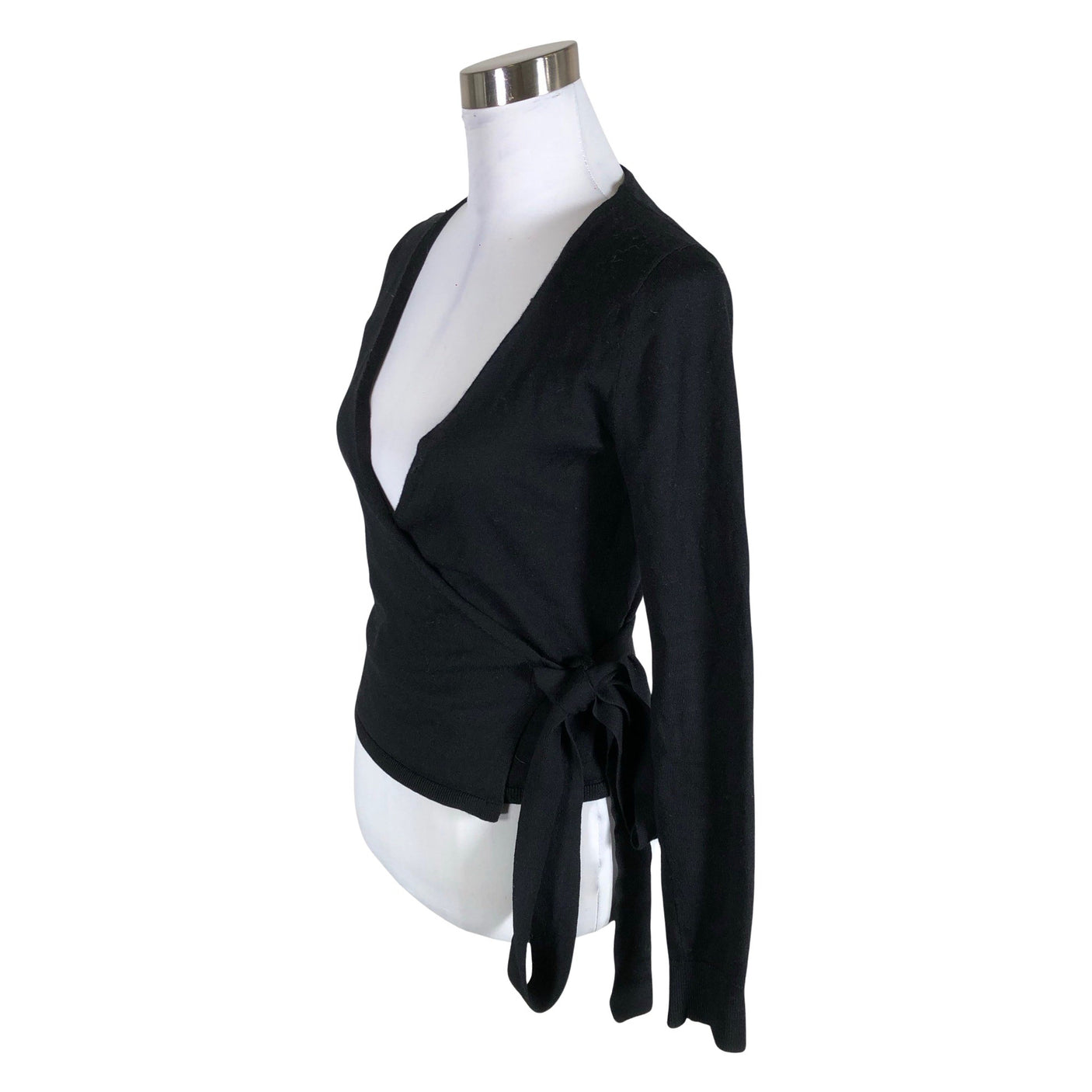 Unisex Diane von Furstenberg - Cardigan, size 34 - Black (3)