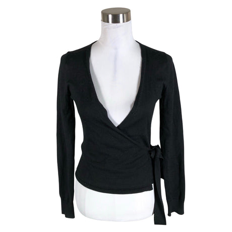 Unisex Diane von Furstenberg - Cardigan, size 34 - Black ()