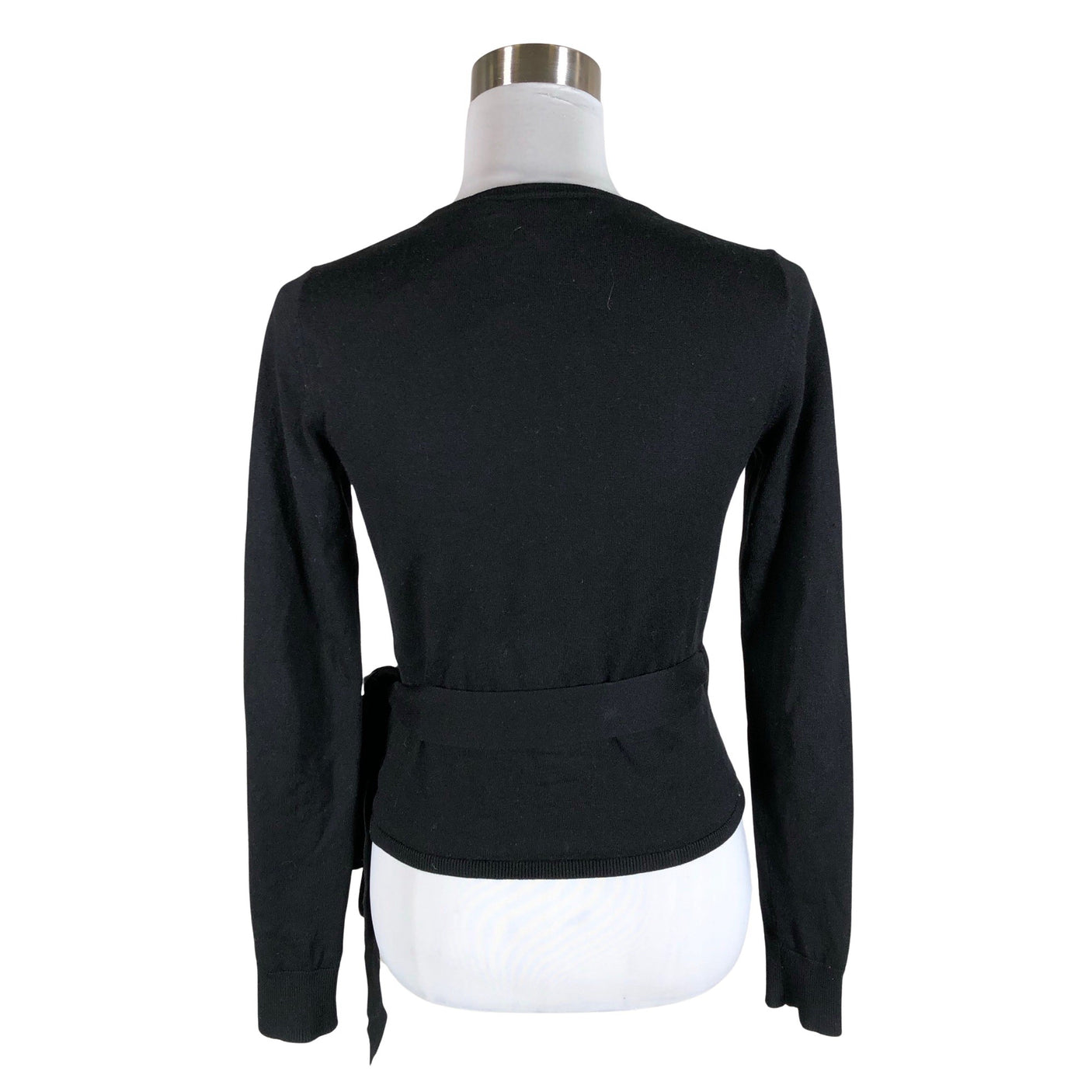 Unisex Diane von Furstenberg - Cardigan, size 34 - Black (2)
