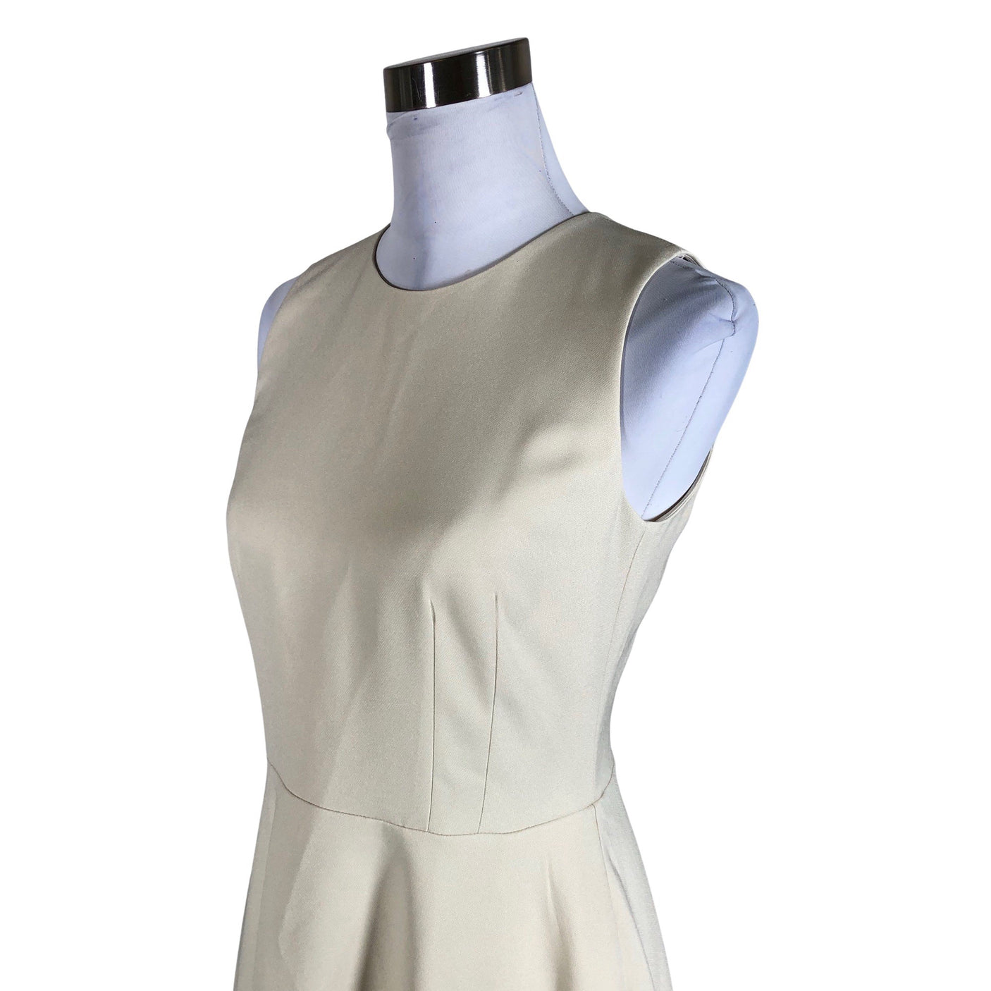 Unisex Taifun - Dress, size 36 - Beige (3)