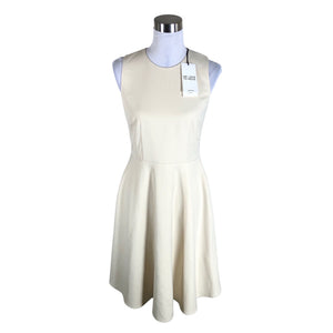 Unisex Taifun - Dress, size 36 - Beige (1)