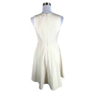 Unisex Taifun - Dress, size 36 - Beige (2)