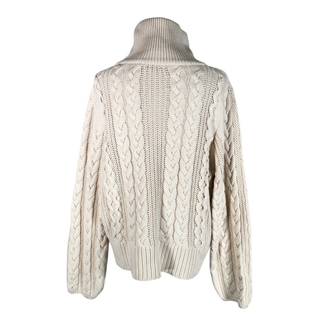 Unisex Stylein - Sweater, size 38 - Beige (2)
