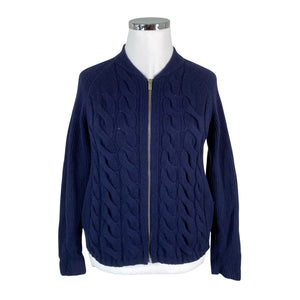 Unisex Gant - Cardigan, size 42 - Blue (1)