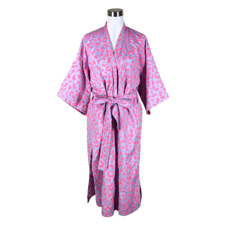 Unisex R/H Studio - Dressing gown, size 36 - Light blue ()